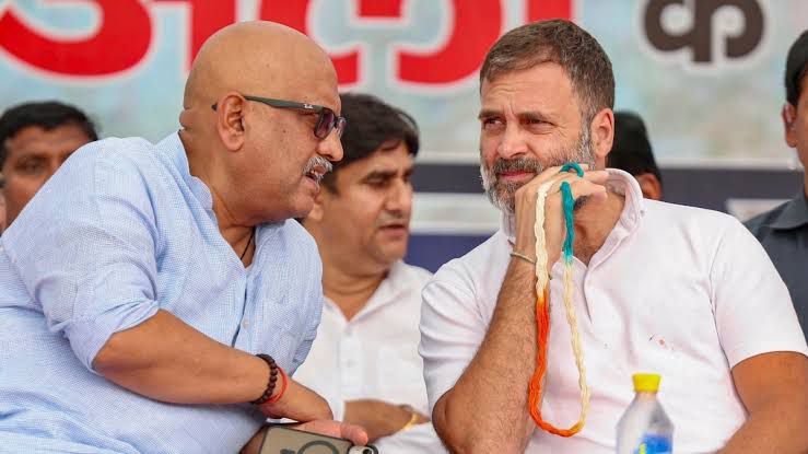 राहुल गांधी की सुरक्षा बढ़ाने की मांग, अजय राय ने अमित शाह को लिखा पत्र