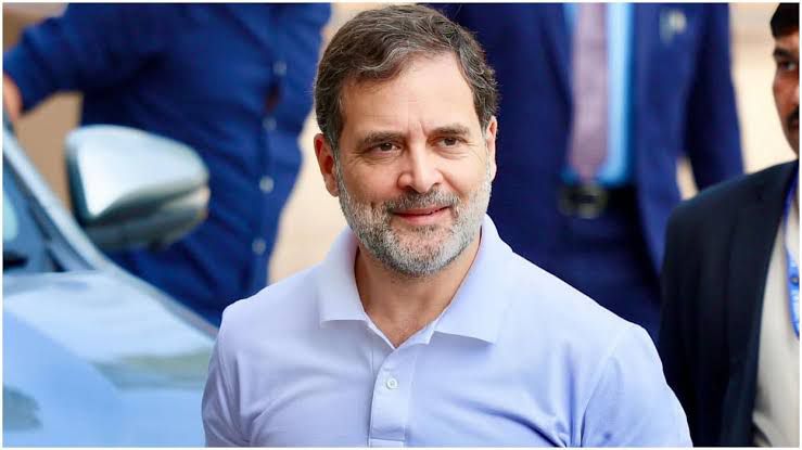 राहुल गांधी का आरोप: “चुनाव आयोग वोट चोरी में शामिल, हमारे पास पक्के सबूत हैं”