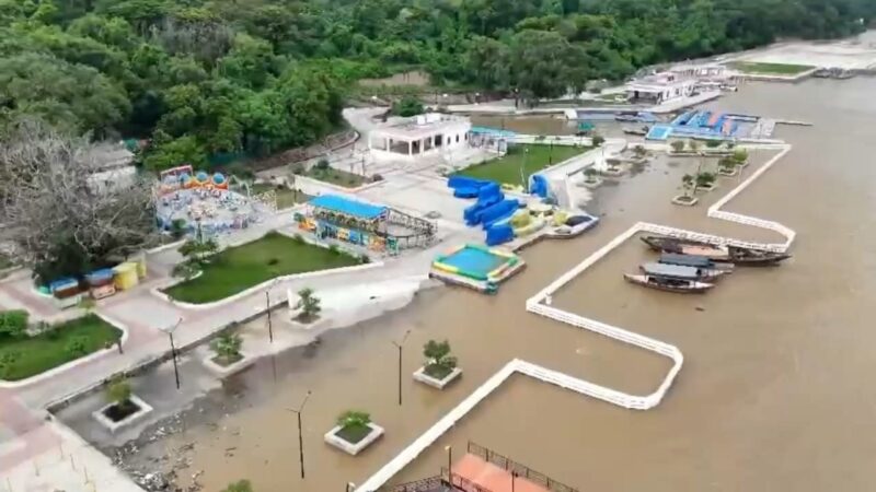 काशी में बाढ़ का कहर: जिले के इंटर तक सभी स्कूल किए गए बंद