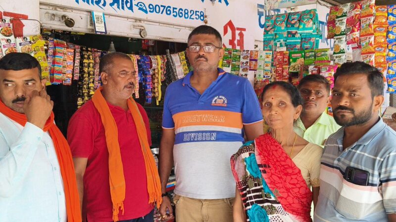 वाराणसी में अलसुबह चैन स्नैचिंग, लोगों में आक्रोश