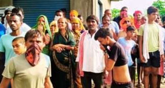 वाराणसी: नहर की पुलिया में मिला अधेड़ का सड़ा-गला शव, पुलिस ने शुरू की जांच