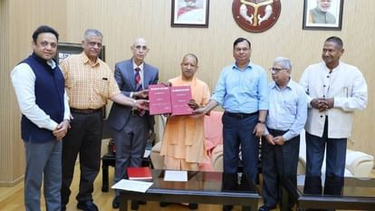 संभल दंगा जांच आयोग ने सीएम योगी को सौंपी रिपोर्ट, 24 नवंबर की घटना पर हुई थी जांच