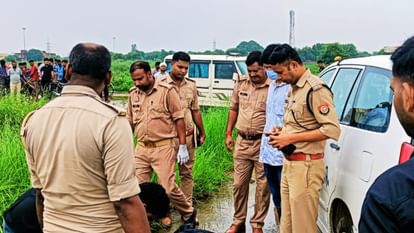 अज्ञात युवती का शव मिलने से सनसनी, हत्या की आशंका