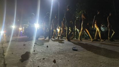 बीएचयू में देर रात आईआईटी और बिरला हॉस्टल छात्रों के बीच भिड़ंत, पुलिस-प्रशासन ने कराया शांत