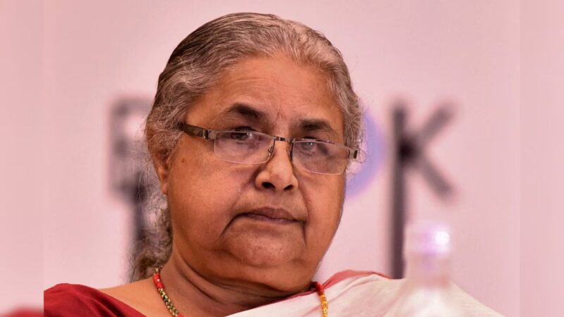 नेपाल संकट: पूर्व मुख्य न्यायाधीश सुशीला कार्की को अंतरिम सरकार की कमान