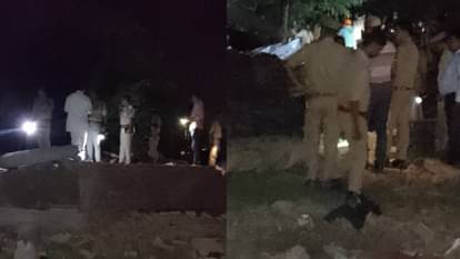 अयोध्या में भीषण धमाका: मकान ढहने से तीन बच्चों समेत पांच की मौत, रेस्क्यू जारी