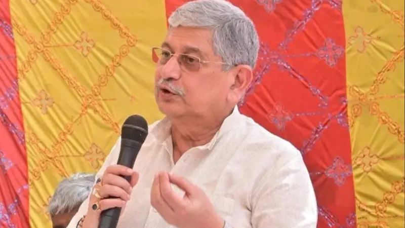 बिहार चुनाव से पहले ललन सिंह के बयान पर बवाल, चुनाव आयोग ने दर्ज किया केस — विपक्ष ने बोला हमला