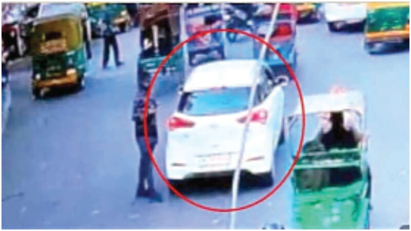 लाल किला धमाके से जुड़ी आतंकी साजिश का खुलासा — 32 कारों में विस्फोटक लगाने की थी बड़ी योजना, आईएसआईएस लिंक भी आया सामने