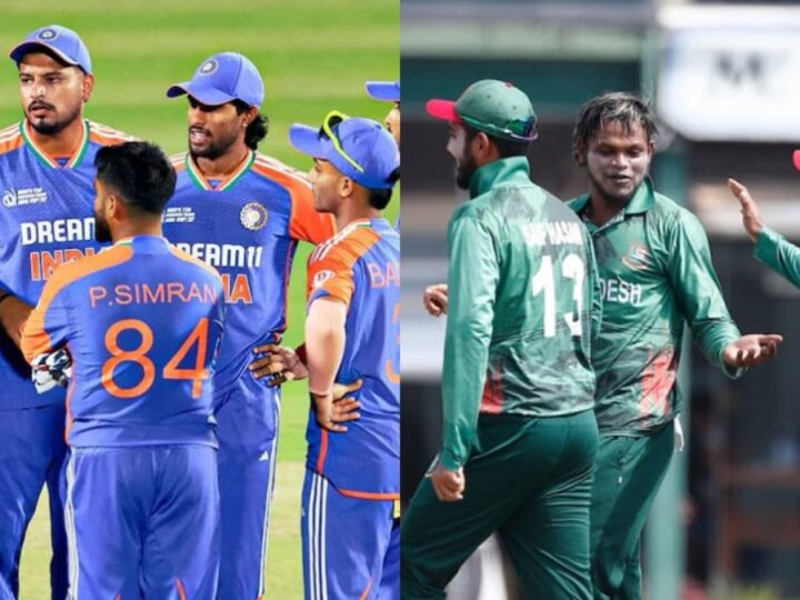 सुपर ओवर में भारत A की हार, बांग्लादेश A एशिया कप राइजिंग स्टार्स फाइनल में पहुँचा
