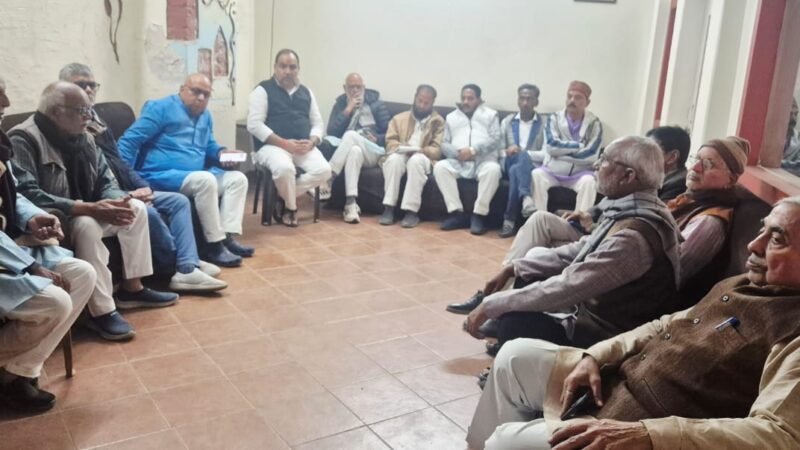 एसआईआर की अंतिम तारीख 4 दिसंबर तक बढ़ाने की मांग