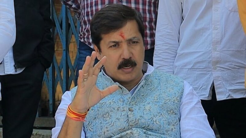 कफ सिरप तस्करी मामले में बोले पूर्व सांसद धनंजय सिंह—प्रधानमंत्री और सीएम को लिखा पत्र, CBI जांच की मांग