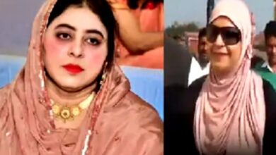 माफिया मुख्तार अंसारी की पत्नी आफ्शा अंसारी की 3.36 करोड़ की संपत्ति होगी कुर्क, कोर्ट की मिली मंजूरी