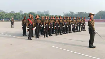 अग्निवीरों की नई बैच तैयार, 31 हफ्ते की ट्रेनिंग के बाद युवा सैनिक बने भारतीय सेना का हिस्सा