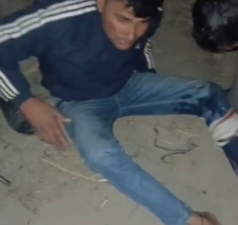 फूलपुर में पुलिस मुठभेड़: वांछित गौ-तस्कर अभिषेक उर्फ़ गोलू यादव गिरफ्तार, अवैध तमंचा-कारतूस बरामद