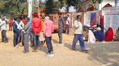 पारिवारिक विवाद में पत्नी की पिटाई कर की हत्या, आरोपी पति थाने पहुंचकर खुद दी जानकारी