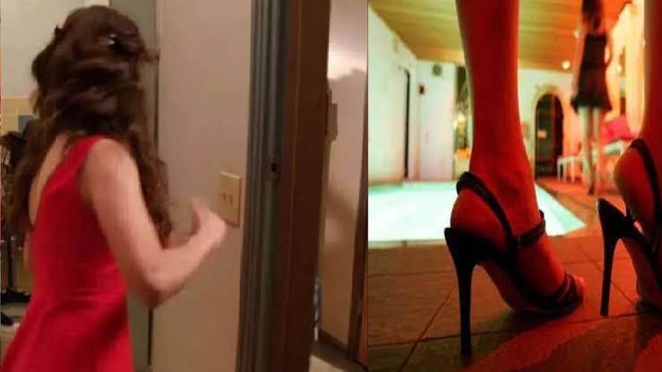 वाराणसी: सिगरा में भाजपा नेत्री के फ्लैट और  स्पा पर देहव्यापार का भंडाफोड़, 9 महिलाओं सहित 13 गिरफ्तार