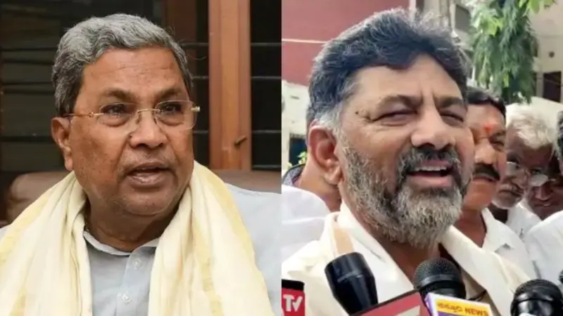 कर्नाटक कांग्रेस में नेतृत्व विवाद पर विराम: सिद्धारमैया बोले– “हम एकजुट हैं, आलाकमान जैसा कहेगा वैसा होगा”
