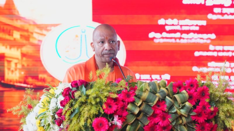 काशी और तमिल परंपरा के प्राचीन संबंधों के केंद्र में भगवान शिव, सीएम योगी ने काशी- तमिल संगमम् का किया उद्घाटन