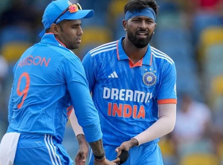 दक्षिण अफ्रीका T20 सीरीज़ के लिए टीम इंडिया घोषित: सूर्यकुमार कप्तान, हार्दिक पांड्या की धमाकेदार वापसी