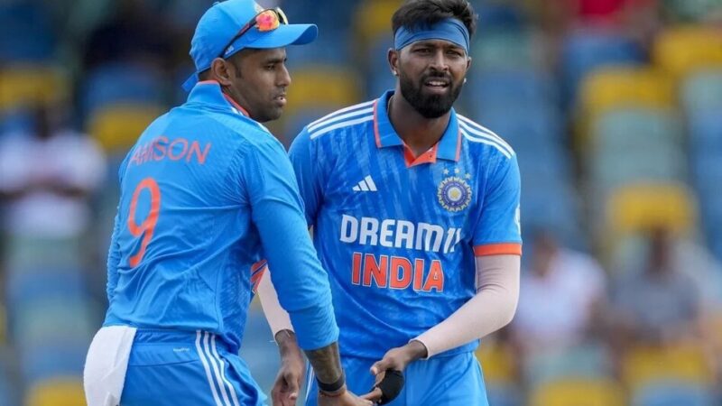 दक्षिण अफ्रीका T20 सीरीज़ के लिए टीम इंडिया घोषित: सूर्यकुमार कप्तान, हार्दिक पांड्या की धमाकेदार वापसी