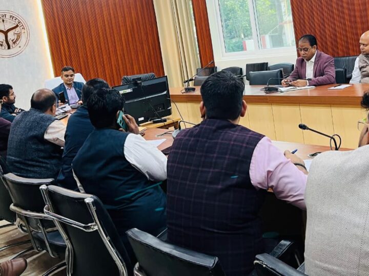 “काशी सांसद रोज़गार महाकुंभ 2025”, पूर्वांचल के युवाओं के लिए रोज़गार के नए द्वार खोलेगा- जिलाधिकारी