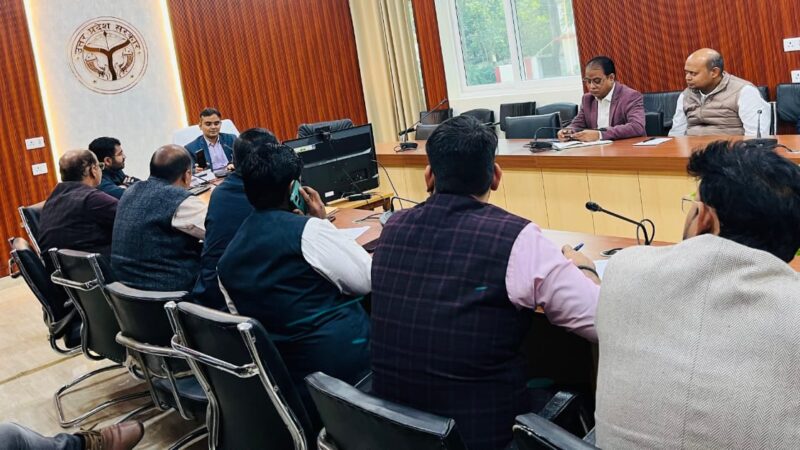 “काशी सांसद रोज़गार महाकुंभ 2025”, पूर्वांचल के युवाओं के लिए रोज़गार के नए द्वार खोलेगा- जिलाधिकारी