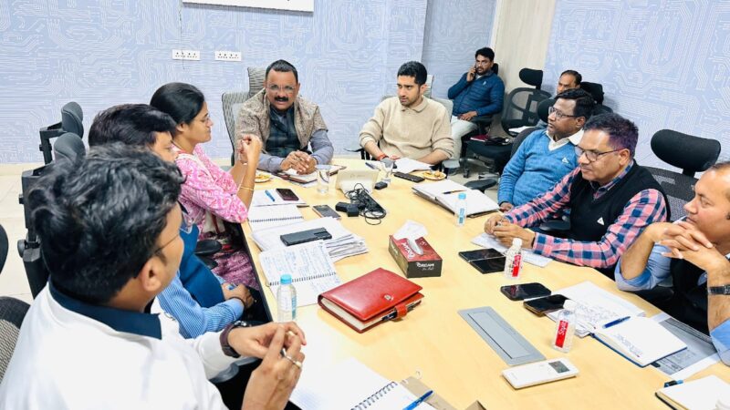 काशी में शुरु हुई घुसपैठियों की तलाश, महापौर ने दिया शत प्रतिशत जांच का निर्देश