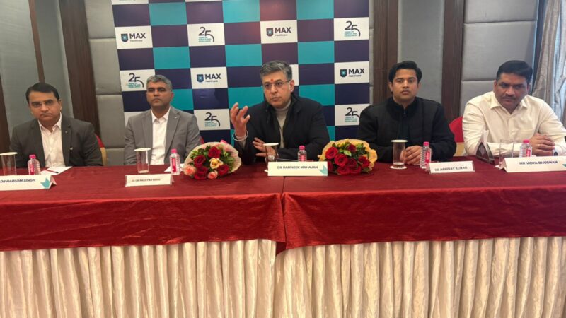 टोटल जॉइंट रिप्लेसमेंट गंभीर आर्थराइटिस में बेहद प्रभावी : डॉ. रमणीक