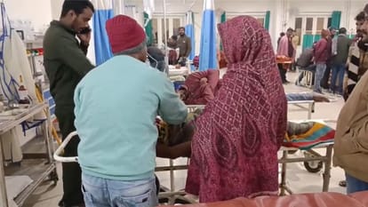 शक में पति बना कातिल: चंदौली में पत्नी को शहद में जहर मिलाकर खिलाया, खुद भी खाया ज़हर