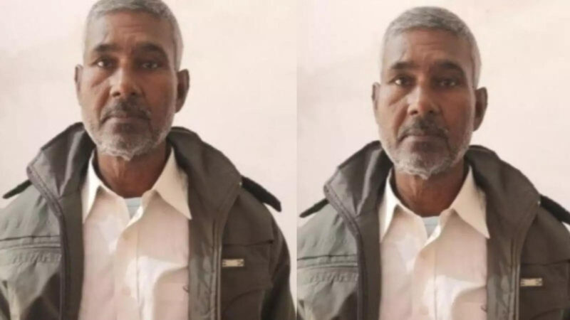 13 साल से फरार 50 हजार का इनामी माओवादी सीताराम काशी स्टेशन से गिरफ्तार