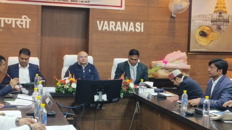 उप निर्वाचन आयुक्त ने की एसआईआर समीक्षा, निर्धारित समयावधि में पूर्ण कराने का दिया निर्देश