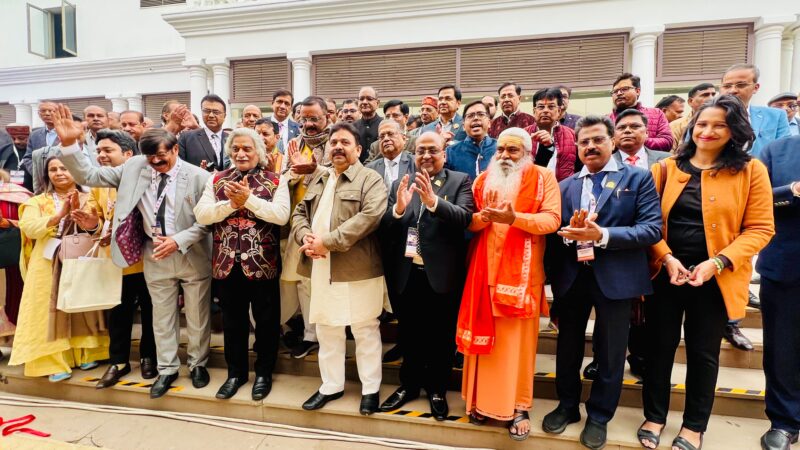 काशी की सांस्कृतिक विरासत दे रही है भारतीय पर्यटन को वैश्विक पहचान” – रविन्द्र कुमार जायसवाल