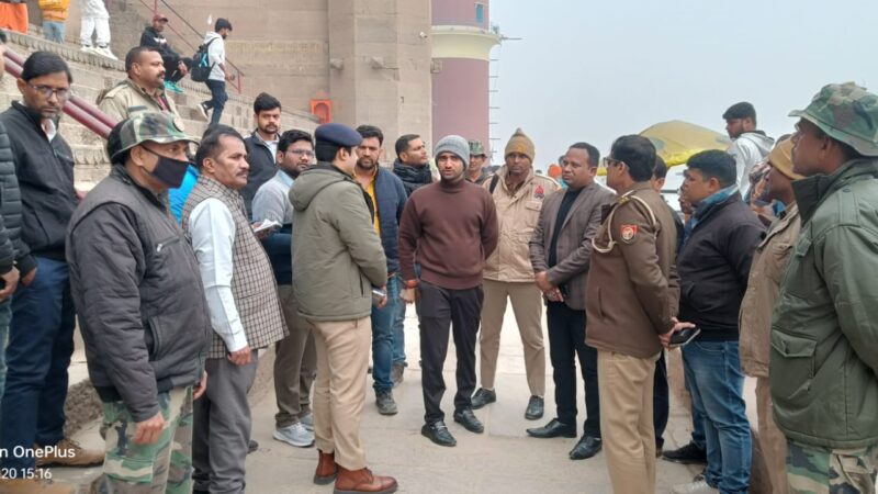 जब गुटका खा कर थूकने पर नगर आयुक्त ने वसूला पांच सौ रुपये जुर्माना