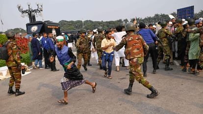 बांग्लादेश में हिंसा थमी नहीं, राजबाड़ी जिले में हिंदू युवक की भीड़ ने पीट-पीटकर हत्या
