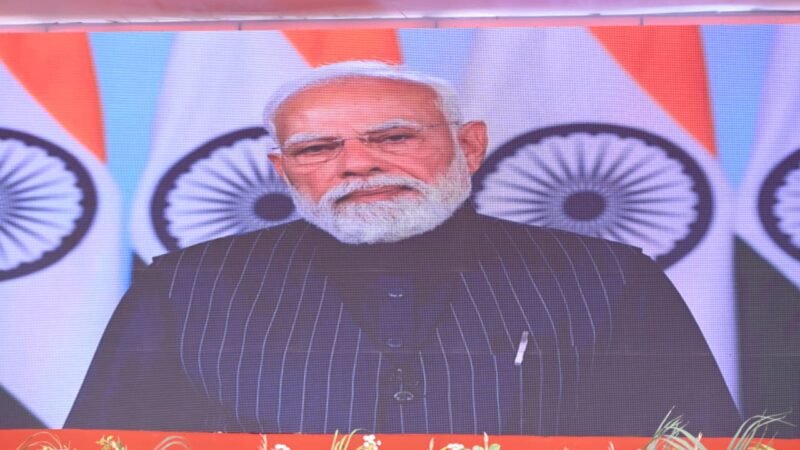 काशी में वॉलीबॉल महाकुंभ: पीएम मोदी ने किया नेशनल वॉलीबॉल चैंपियनशिप का किया शुभारंभ, बोले-‘टीम फर्स्ट’