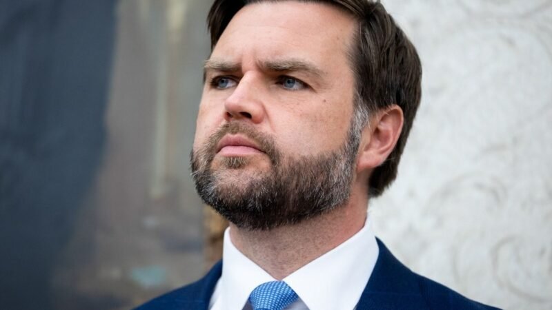 अमेरिका: उपराष्ट्रपति जेडी वांस के घर पर हमला, खिड़कियां टूटीं, एक संदिग्ध हिरासत में