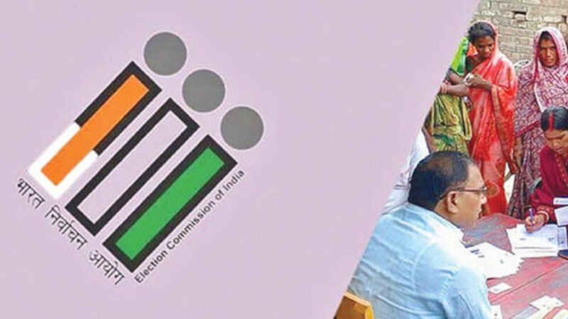 यूपी में SIR के बाद ड्राफ्ट वोटर लिस्ट जारी, 2.89 करोड़ नाम कटे; दावे-आपत्तियों की प्रक्रिया शुरू