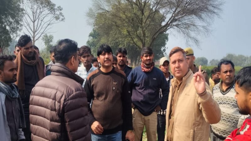 प्रयागराज में दर्दनाक हादसा: तालाब में डूबने से चार बच्चों की मौत, परिजनों ने जताई हत्या की आशंका