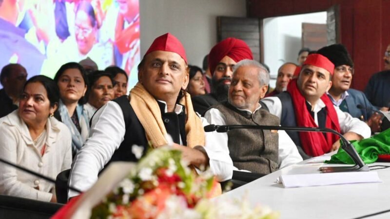 अखिलेश यादव का भाजपा पर हमला: 2027 में यूपी की जनता देगी जवाब, सपा सरकार बनाएगी