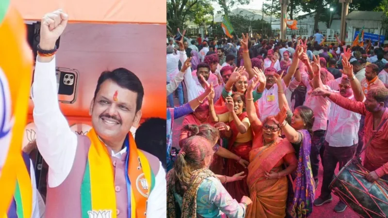 महाराष्ट्र नगर निगम चुनाव: 29 में 23 निगमों में महायुति आगे, बीएमसी में भाजपा-शिवसेना की मजबूत बढ़त