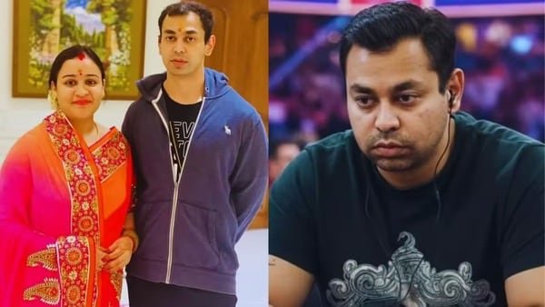 प्रतीक यादव के इंस्टाग्राम पोस्ट से मचा सियासी हलचल, अपर्णा यादव से तलाक की बात; परिवार ने बताया अकाउंट हैक