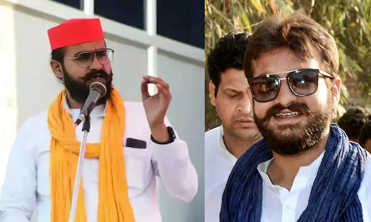 आचार संहिता उल्लंघन मामले में सुभासपा विधायक अब्बास अंसारी की मऊ कोर्ट में पेशी, सुरक्षा के कड़े इंतजाम