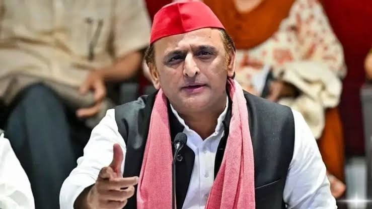 जातीय जनगणना जुमला, मतदाता सूची में घपले का आरोप: अखिलेश यादव ने भाजपा और चुनाव आयोग पर साधा निशाना