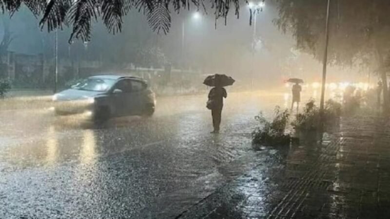 यूपी में बदलेगा मौसम का मिज़ाज: 22 जनवरी से बारिश का दौर, पश्चिमी यूपी में ओलावृष्टि के आसार