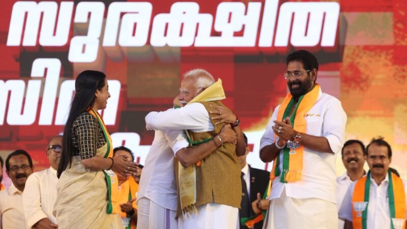 तिरुवनंतपुरम में भाजपा की ऐतिहासिक जीत पर बोले पीएम मोदी, बोले– केरल में उपेक्षा और भ्रष्टाचार के युग का अंत