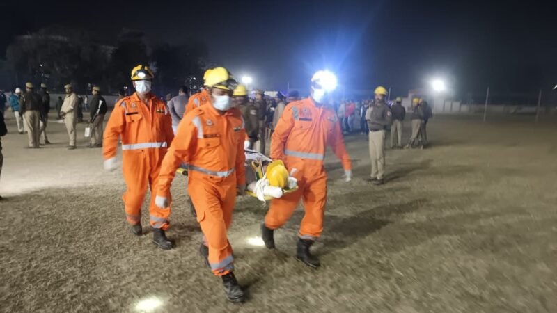 ब्लैकआउट मॉक ड्रिल सफल, आपात हालात से निपटने की तैयारियों का हुआ परीक्षण