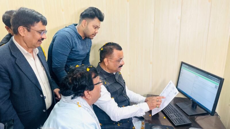 अब कंप्यूटरीकृत होगा शवों का नि:शुल्क पंजीकरण, दोनों महाश्मशान घाट पर नई व्यवस्था लागू: मुस्लिम व ईसाई समाज के भी जल्द शुरू होगी व्यवस्था