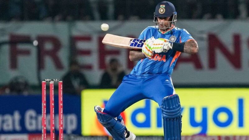 सूर्या–ईशान का तूफान, भारत ने न्यूजीलैंड को 7 विकेट से रौंदा, टी20 सीरीज में 2-0 की बढ़त