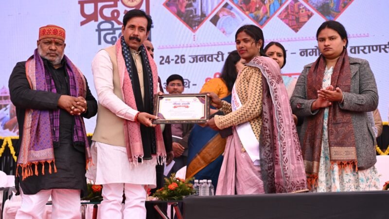 यूपी ने  तमिलनाडु, महाराष्ट्र, गुजरात को पीछे छोड़ा – अनिल राजभर