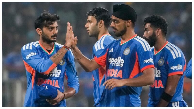 ईशान किशन के शतक से भारत ने रचा इतिहास, न्यूजीलैंड को हराकर टी20 सीरीज 4-1 से जीती